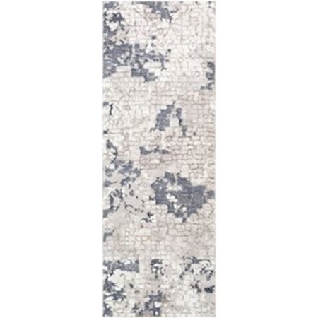 7'10" Round Rug