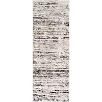 2'7" x 7'3" Rug