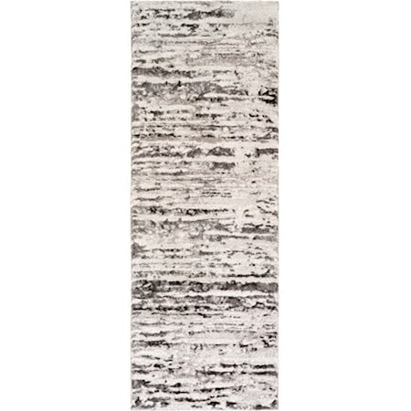 2'7" x 7'3" Rug