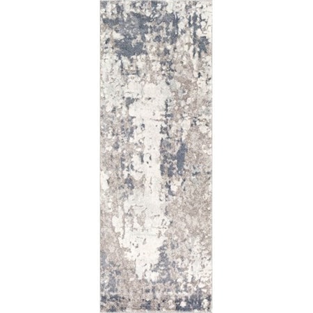 2'7" x 7'3" Rug