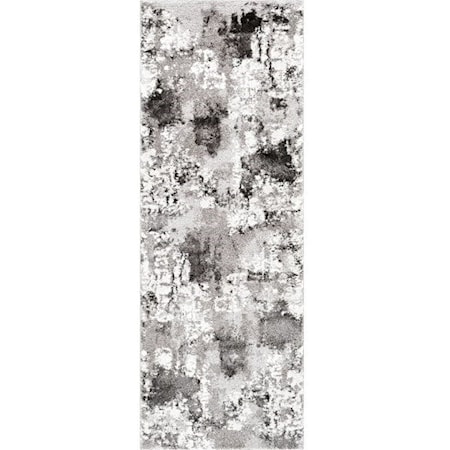 2'7" x 7'3" Rug