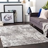 Surya Venice 5'3" Round Rug