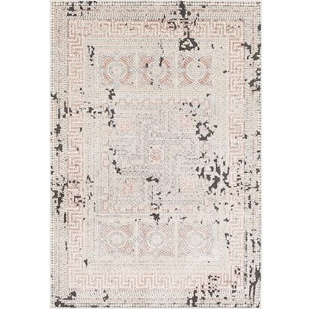 3' 11" x 5' 7" Rug