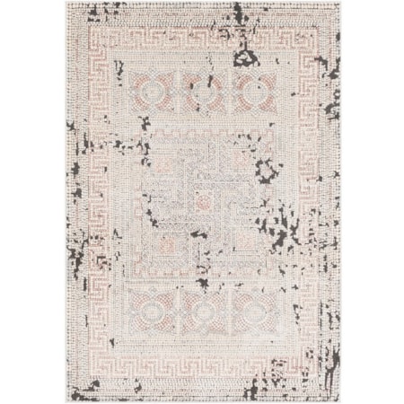 3' 11" x 5' 7" Rug