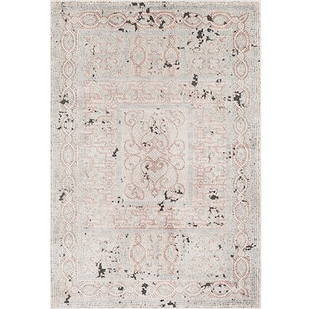 5' 3" x 7' 3" Rug