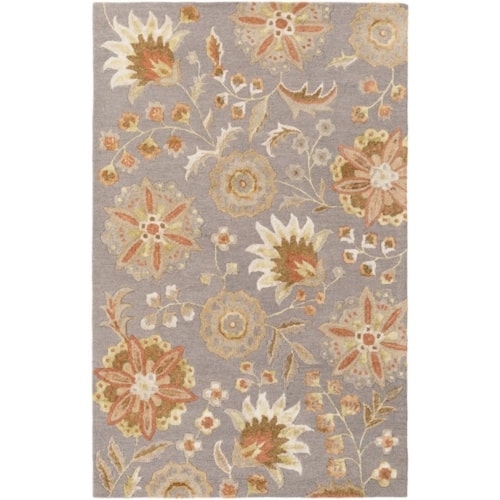 2' x 3' Rug
