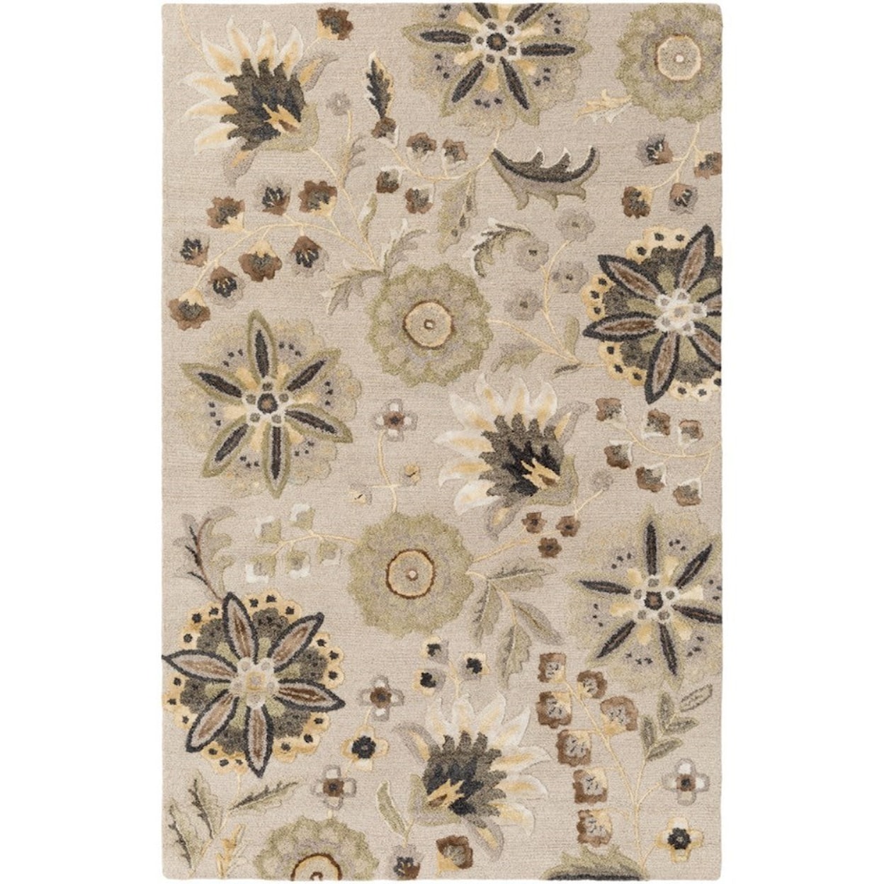 Surya Verdant 2' x 3' Rug