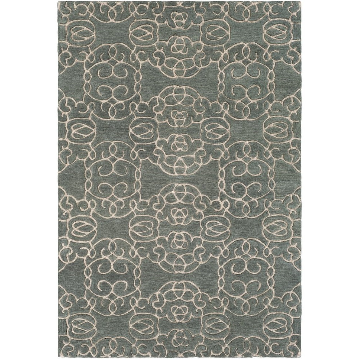 Surya Vernier 2' x 3' Rug