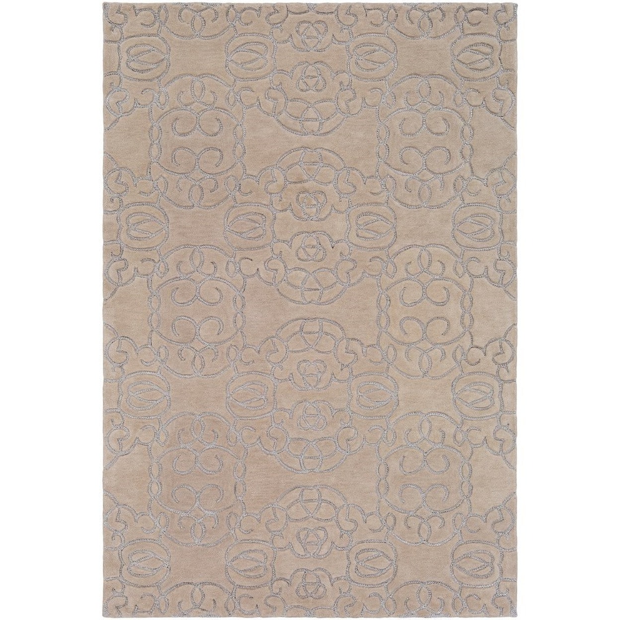 Surya Vernier 8' x 10' Rug