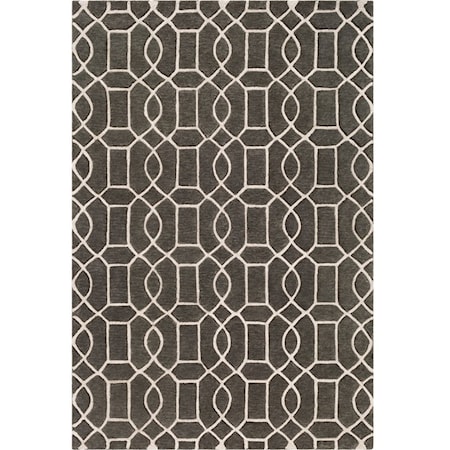 5' x 7'6" Rug