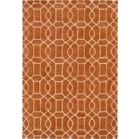 5' x 7'6" Rug