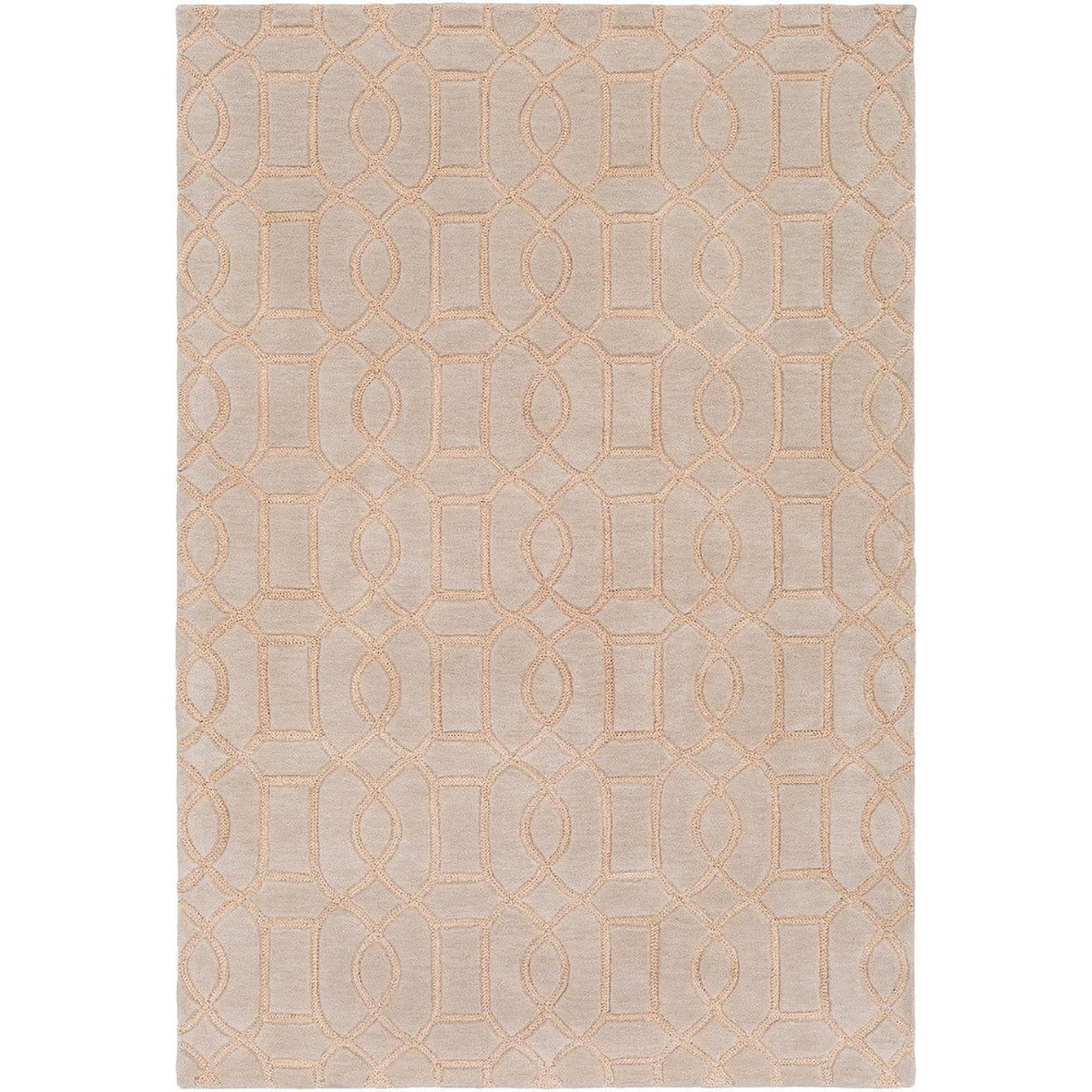 Surya Vernier 5' x 7'6" Rug