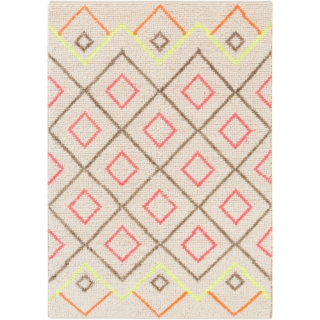 Surya Verona 2'6" x 8' Runner Rug