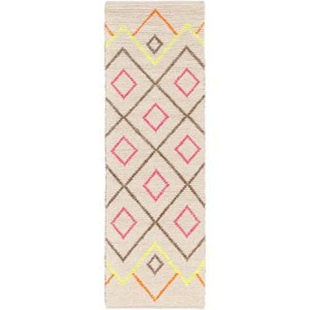 2'6" x 8' Runner Rug