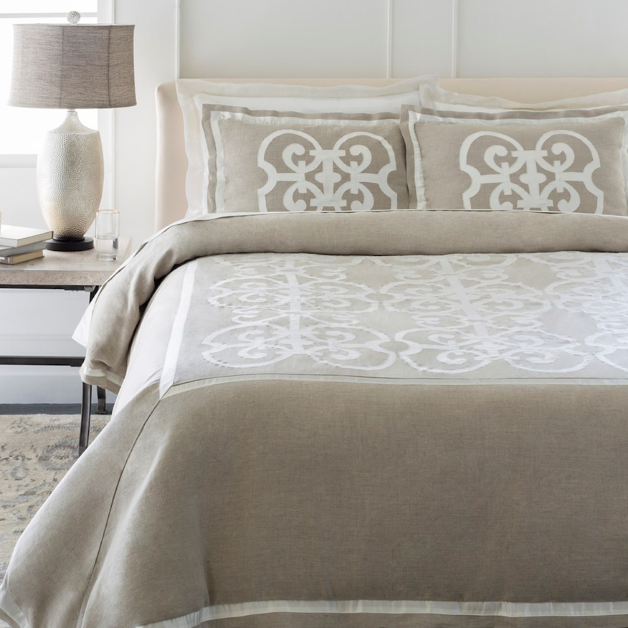 Surya Versaille Bedding