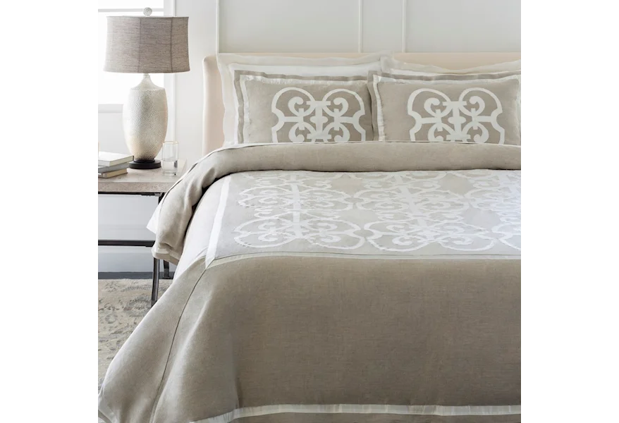 Versaille Bedding by Surya at Dream Home Interiors