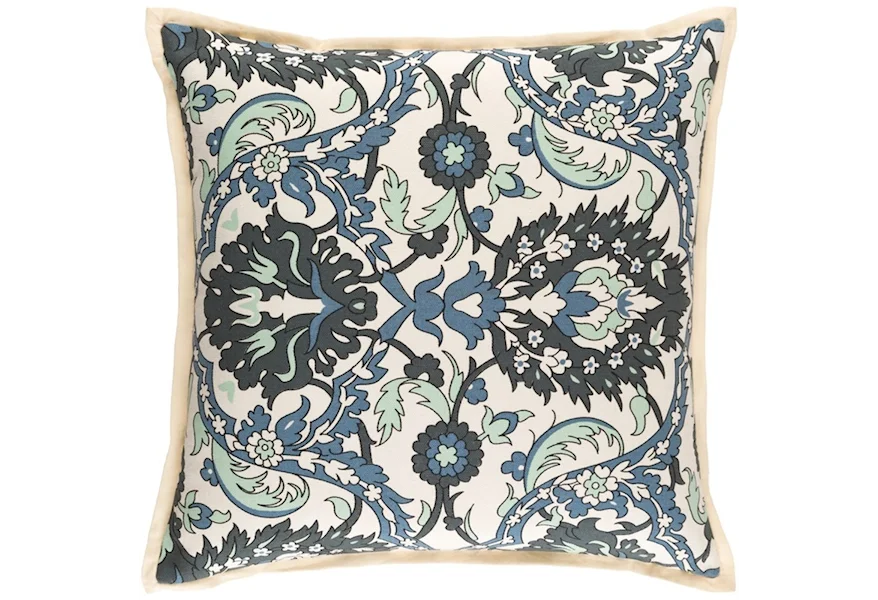Vincent Pillow by Ruby-Gordon Accents at Ruby Gordon Home