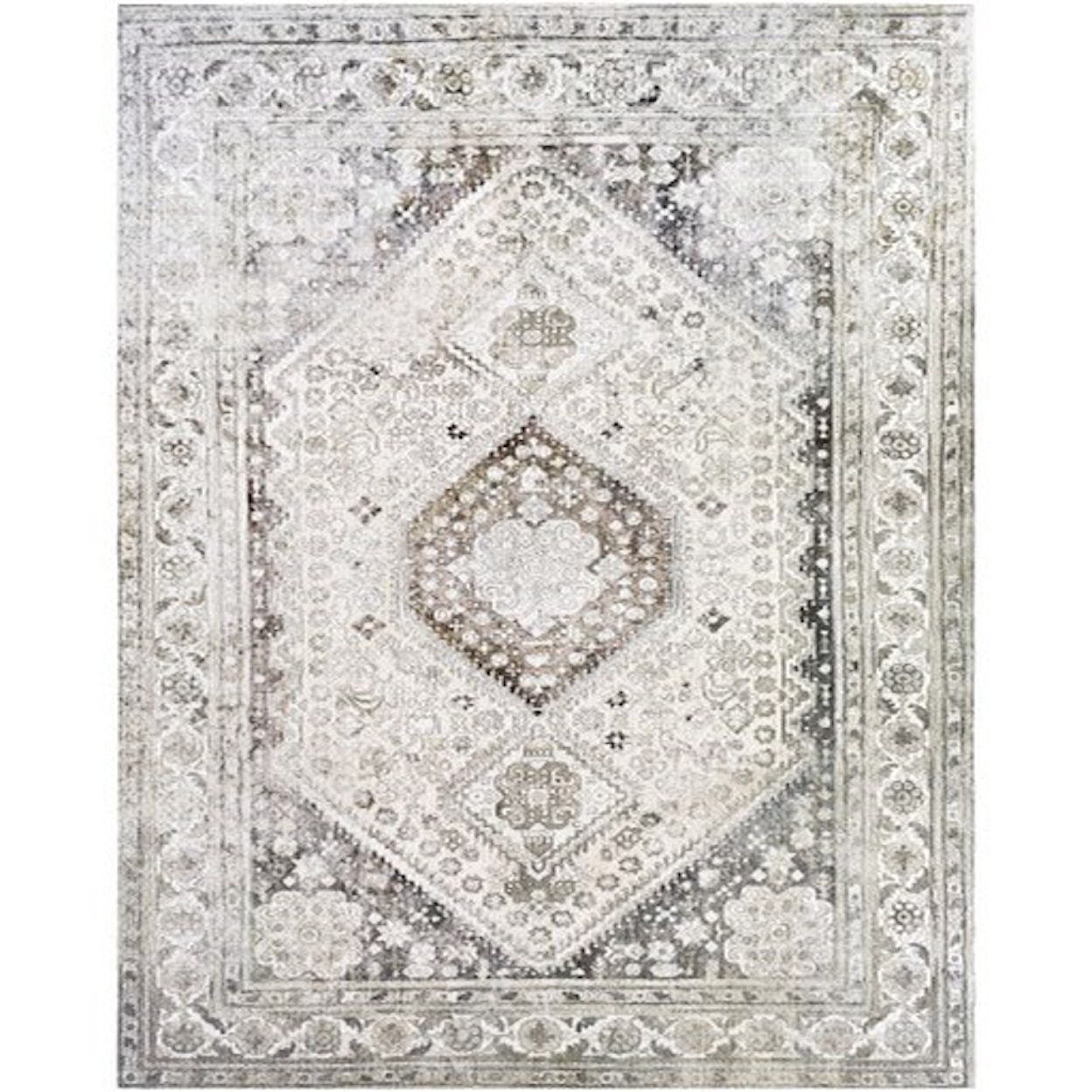 Surya Vinilo 2' x 3' Rug