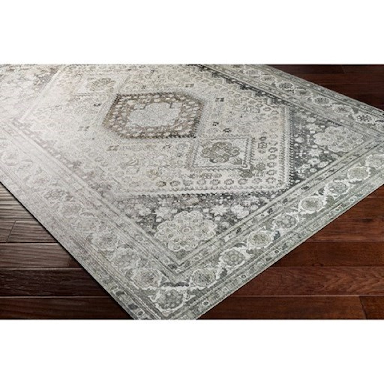 Surya Vinilo 2' x 3' Rug