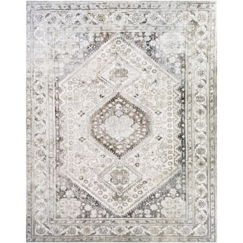 2' x 3'11" Rug
