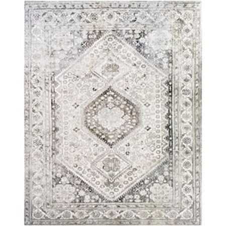 2' x 3'11" Rug