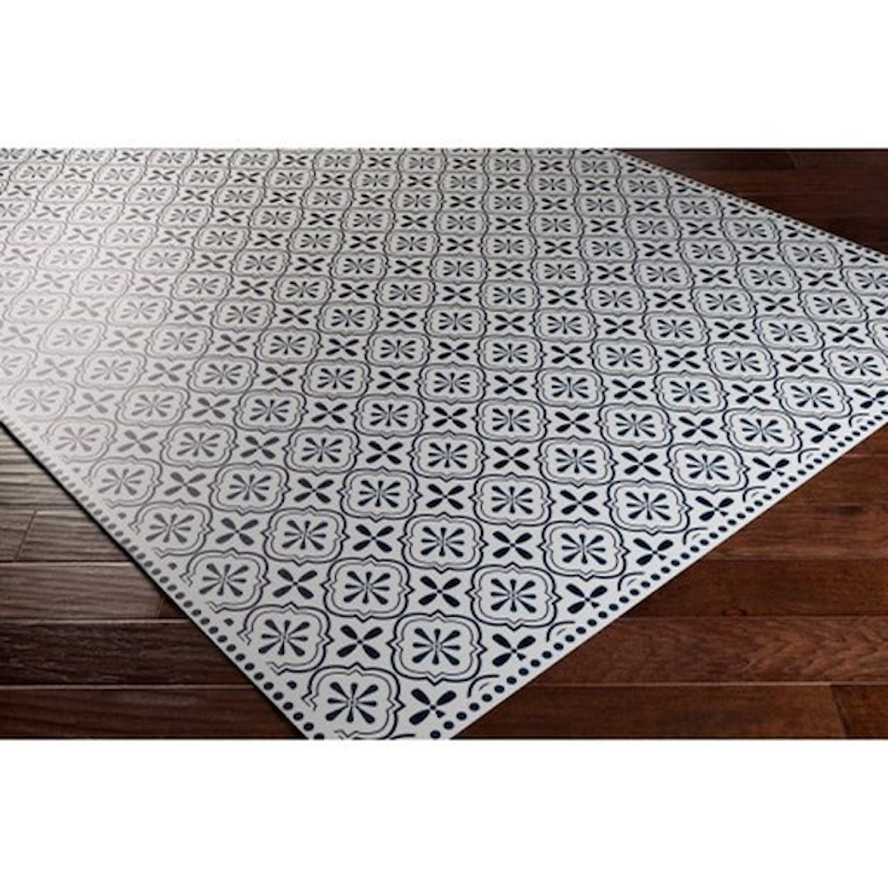 Surya Vinilo 3' x 8' Rug