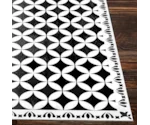 Surya Vinilo 2' x 3' Rug