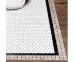 Surya Vinilo 6'6" x 8'2" Rug