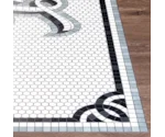 Surya Vinilo 2' x 3'11" Rug