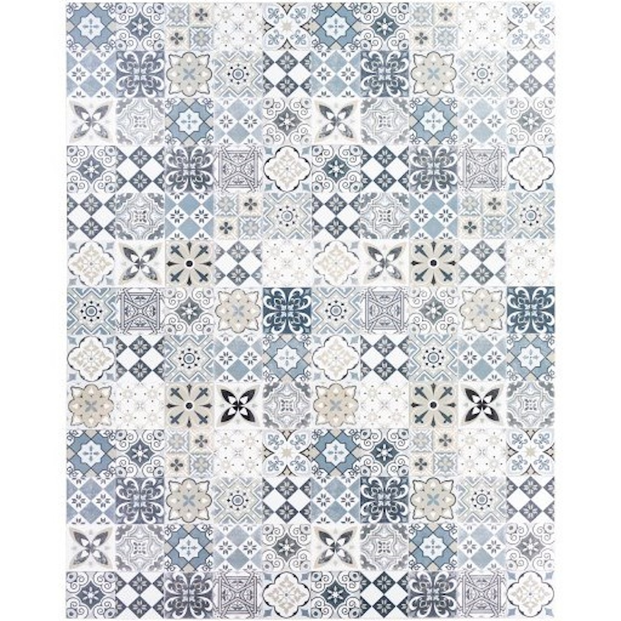 Surya Vinilo 6'6" x 8'2" Rug