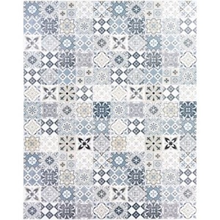 6'6" x 8'2" Rug