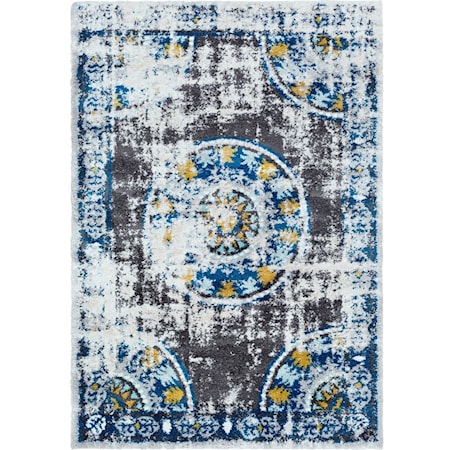 5' 3" x 7' 3" Rug