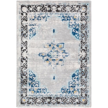 6' 7" x 9' 6" Rug