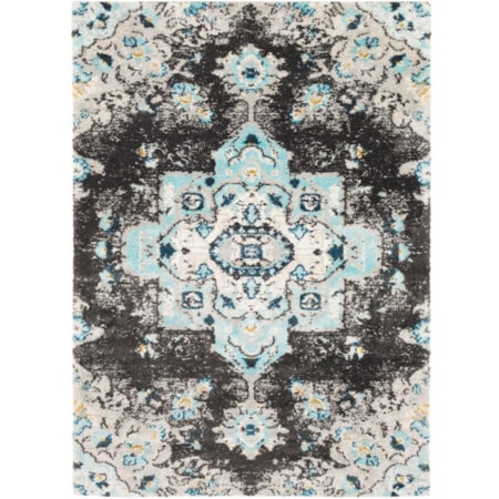 5' 3" x 7' 3" Rug