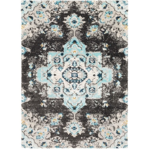 6' 7" x 9' 6" Rug