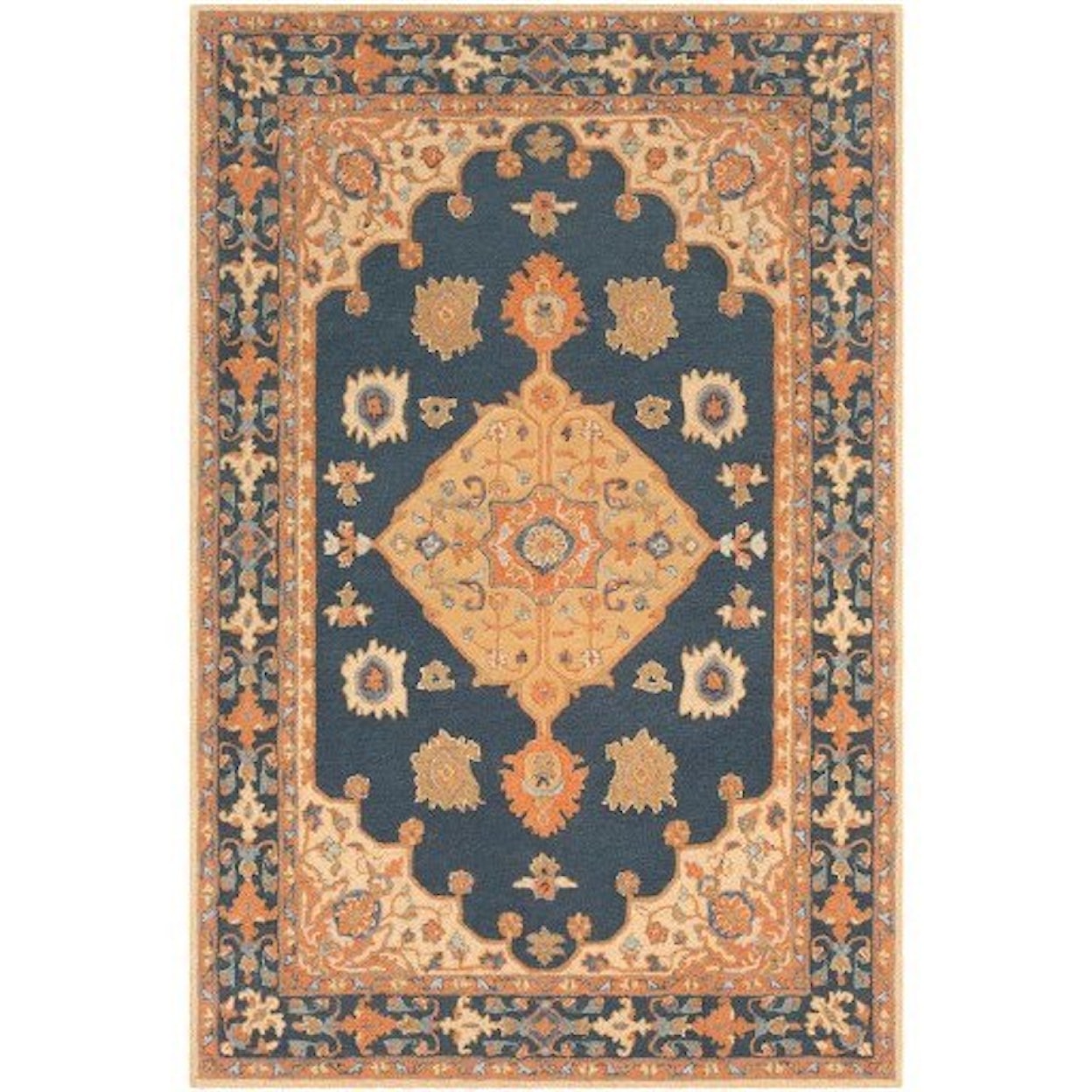 Surya Viva 2' x 3' Rug