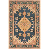 5' x 7'6" Rug