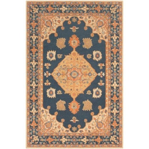 5' x 7'6" Rug