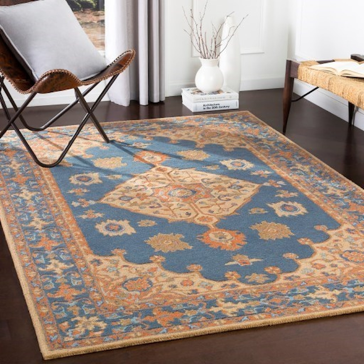 Surya Viva 5' x 7'6" Rug