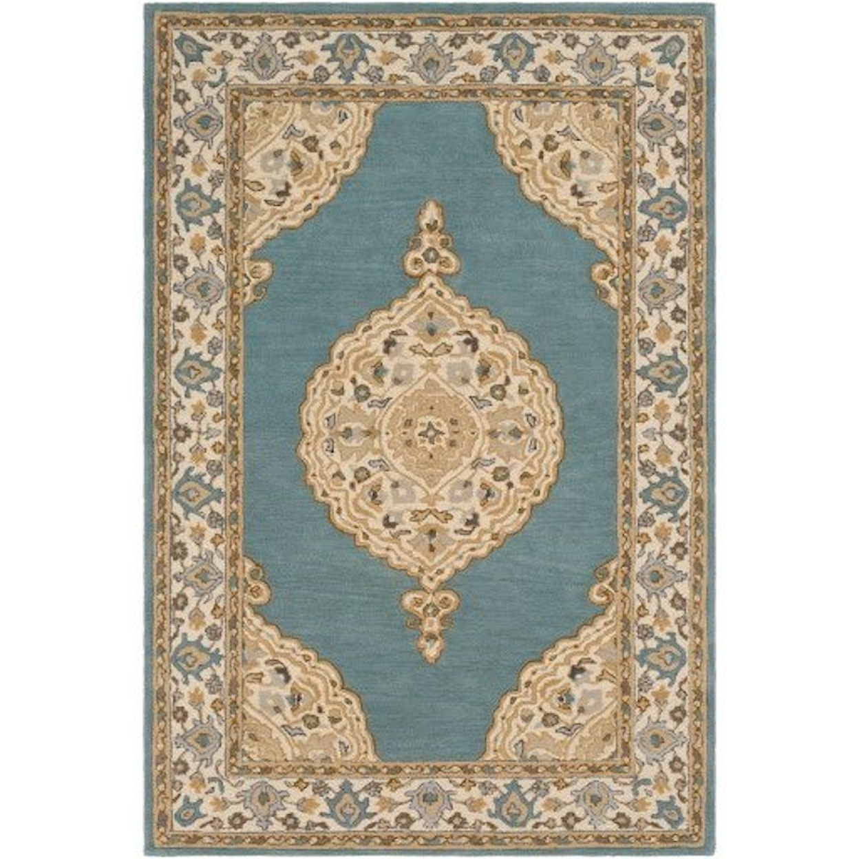 Surya Viva 5' x 7'6" Rug