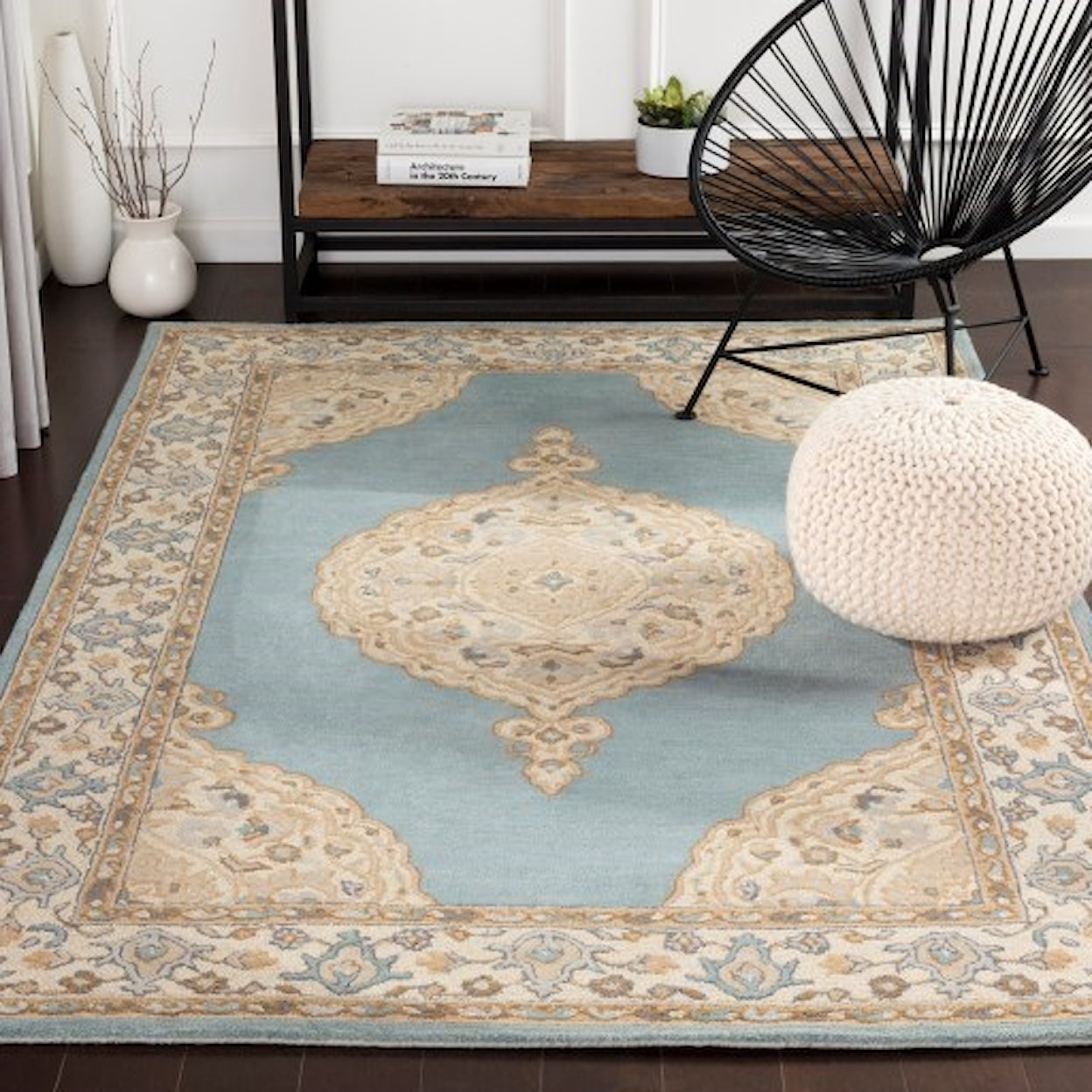 Surya Viva 8' x 10' Rug