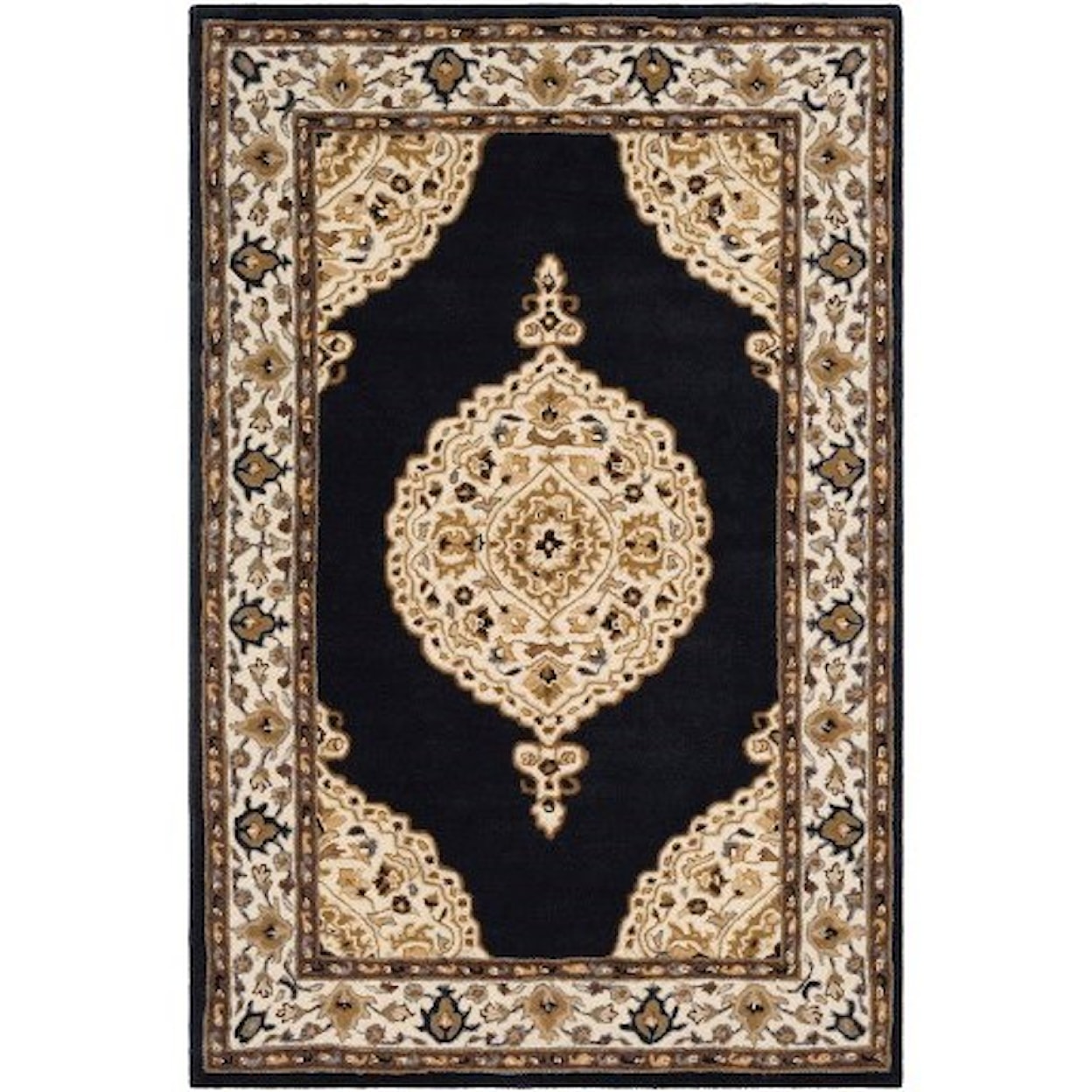 Surya Viva 5' x 7'6" Rug