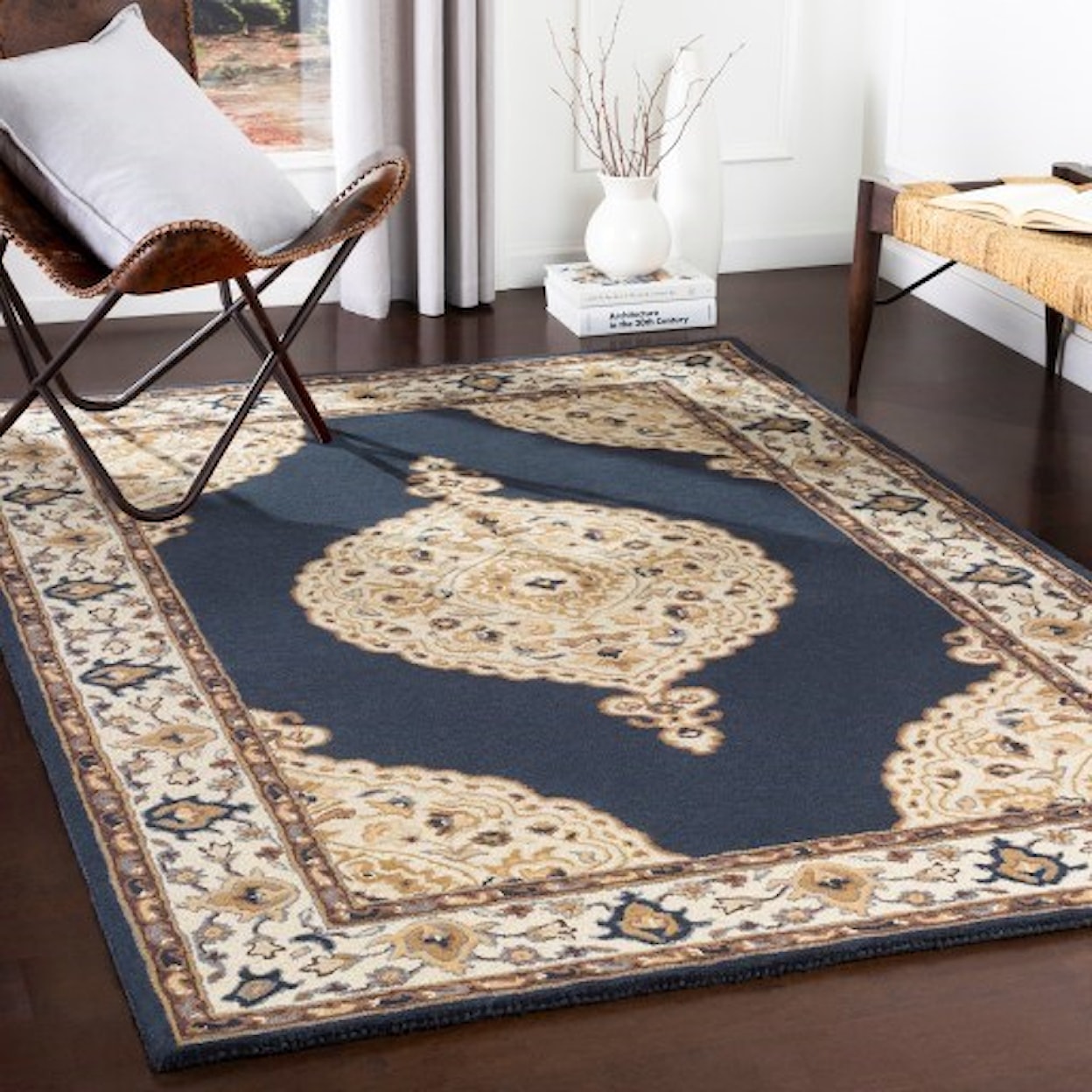 Surya Viva 5' x 7'6" Rug