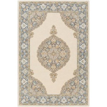 5' x 7'6" Rug