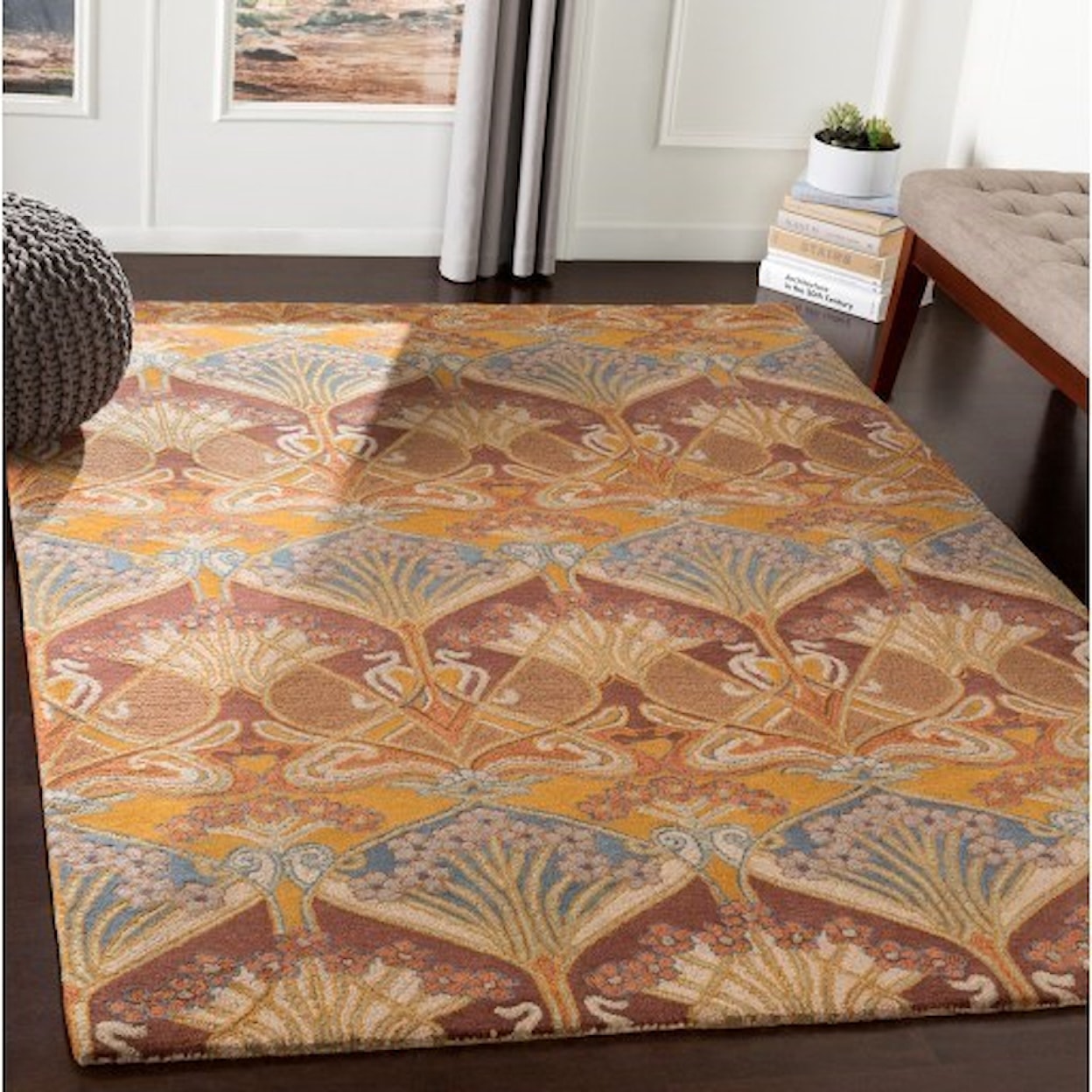 Surya Viva 8' x 10' Rug