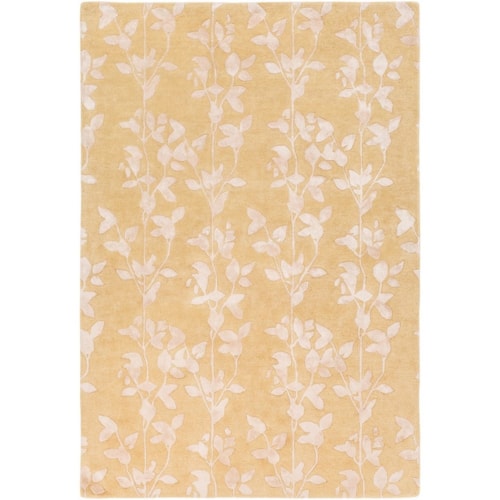 5' x 7'6" Rug