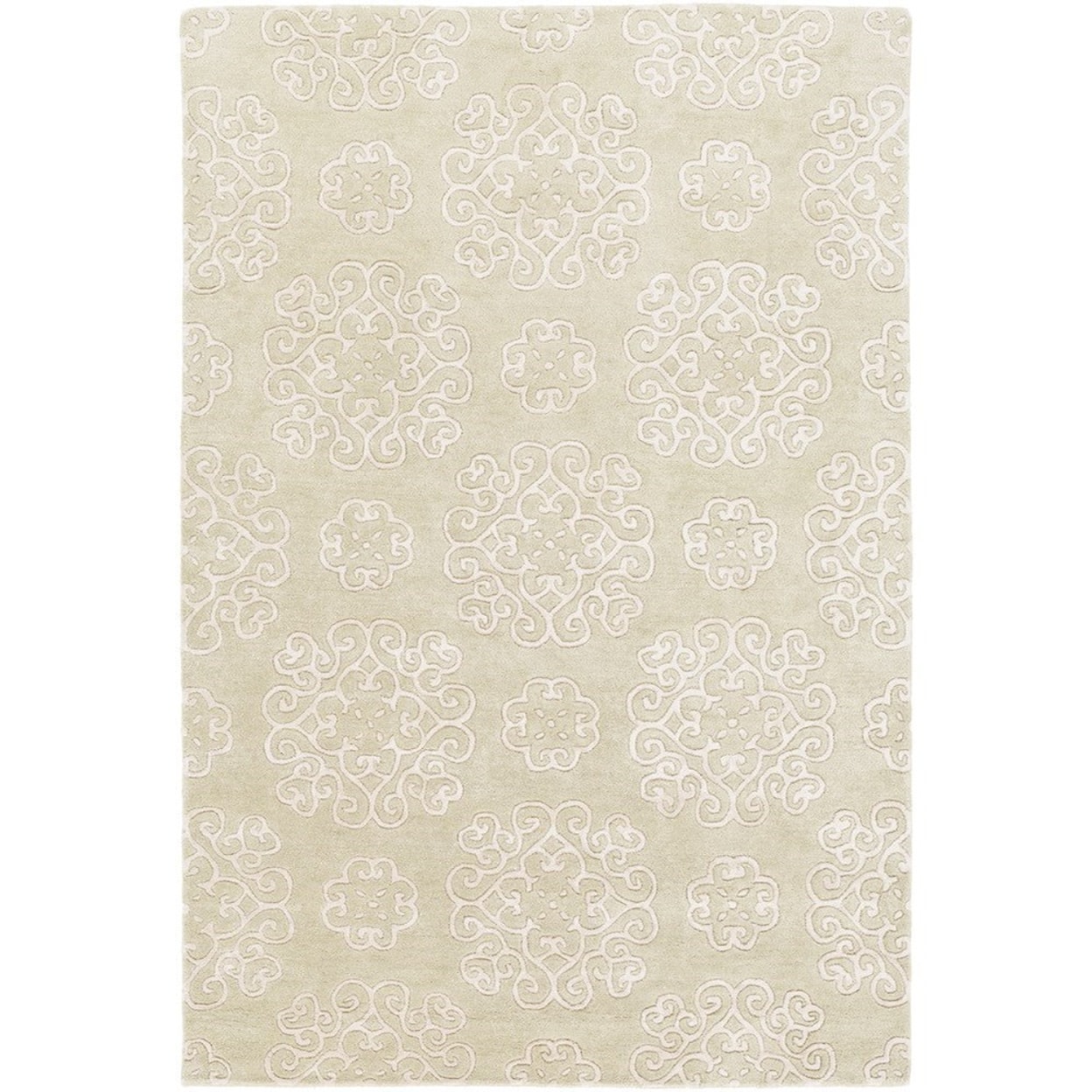 Surya Waldorf 5' x 7'6" Rug