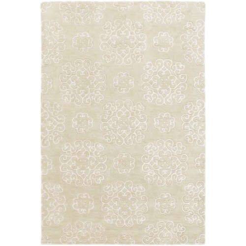 5' x 7'6" Rug