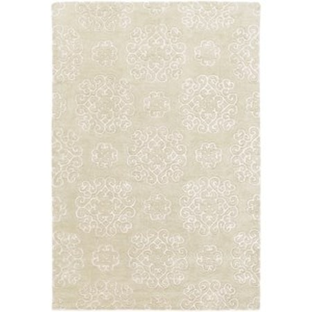 5' x 7'6" Rug