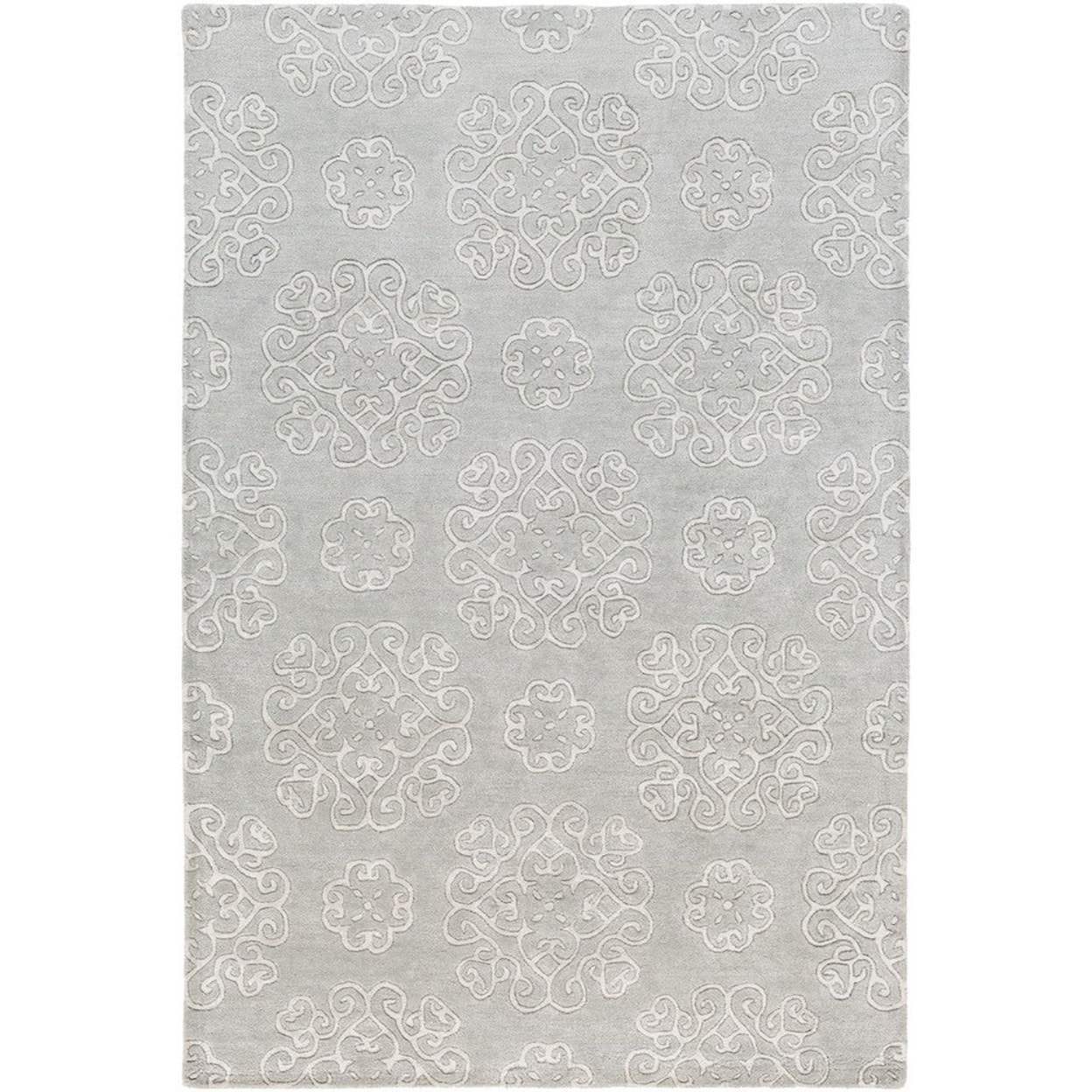 Surya Waldorf 5' x 7'6" Rug